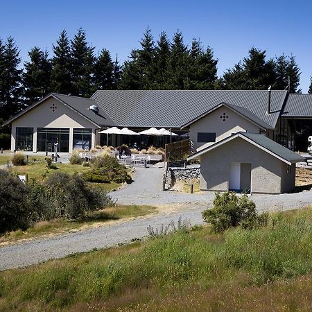 Hotel Glentanner Park Centre Aoraki / Mount Cook Exterior foto