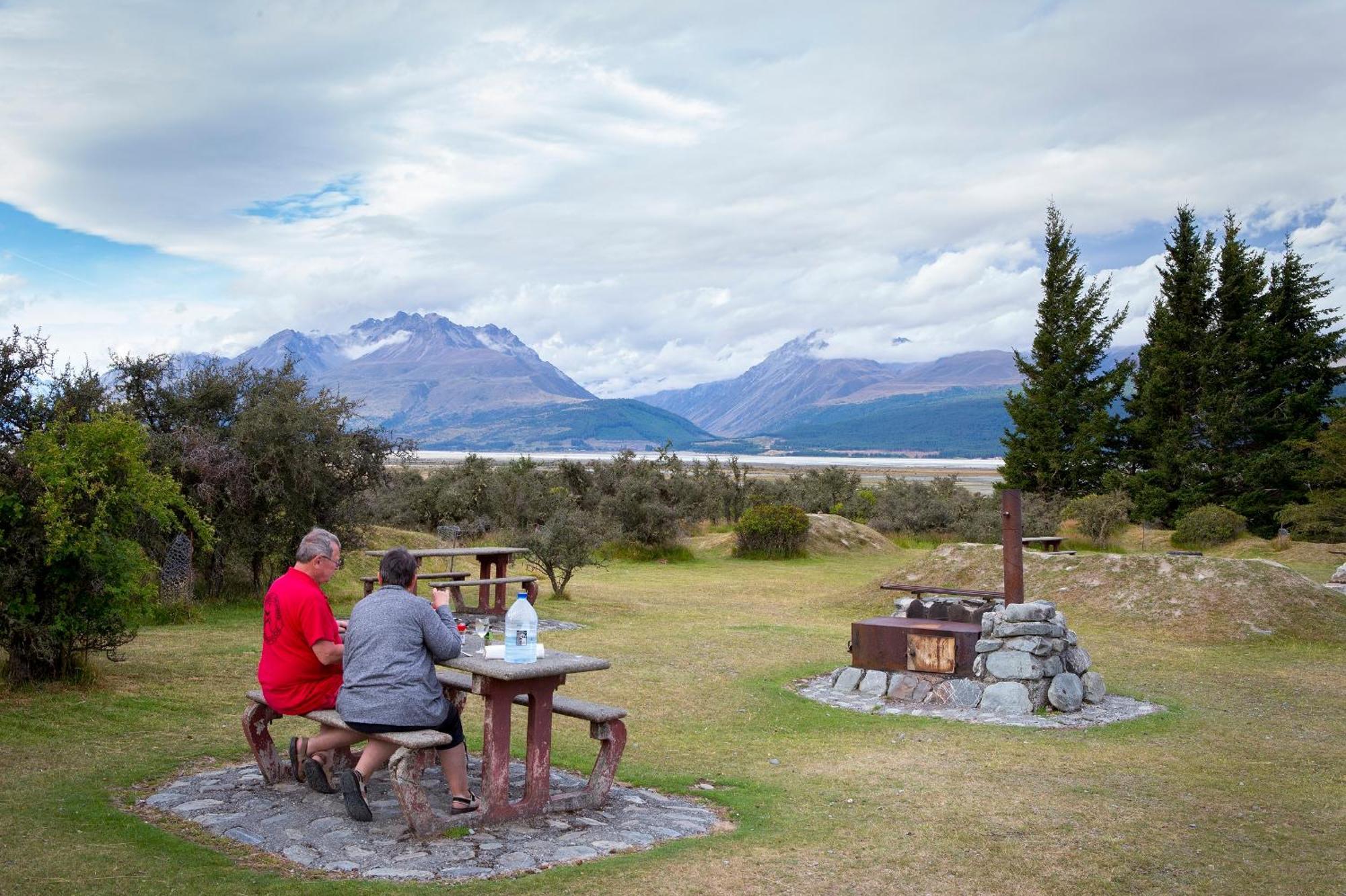 Hotel Glentanner Park Centre Aoraki / Mount Cook Habitación foto