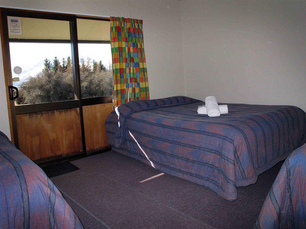 Hotel Glentanner Park Centre Aoraki / Mount Cook Habitación foto