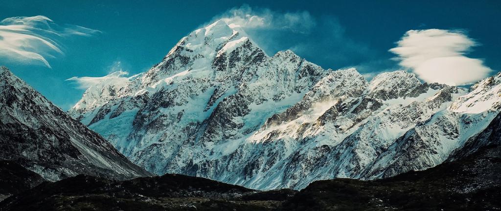 Hotel Glentanner Park Centre Aoraki / Mount Cook Exterior foto