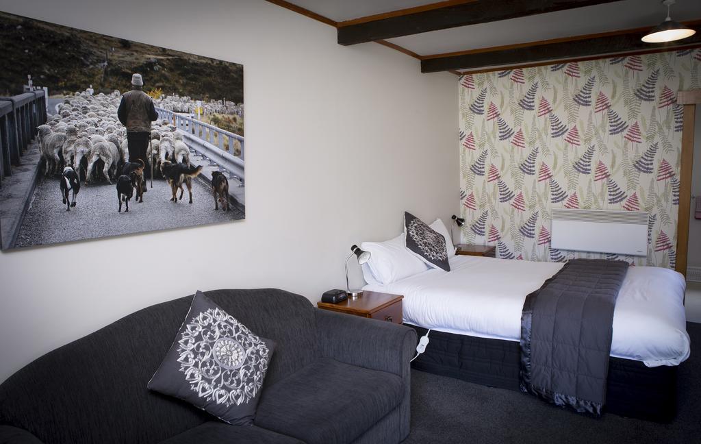 Hotel Glentanner Park Centre Aoraki / Mount Cook Exterior foto