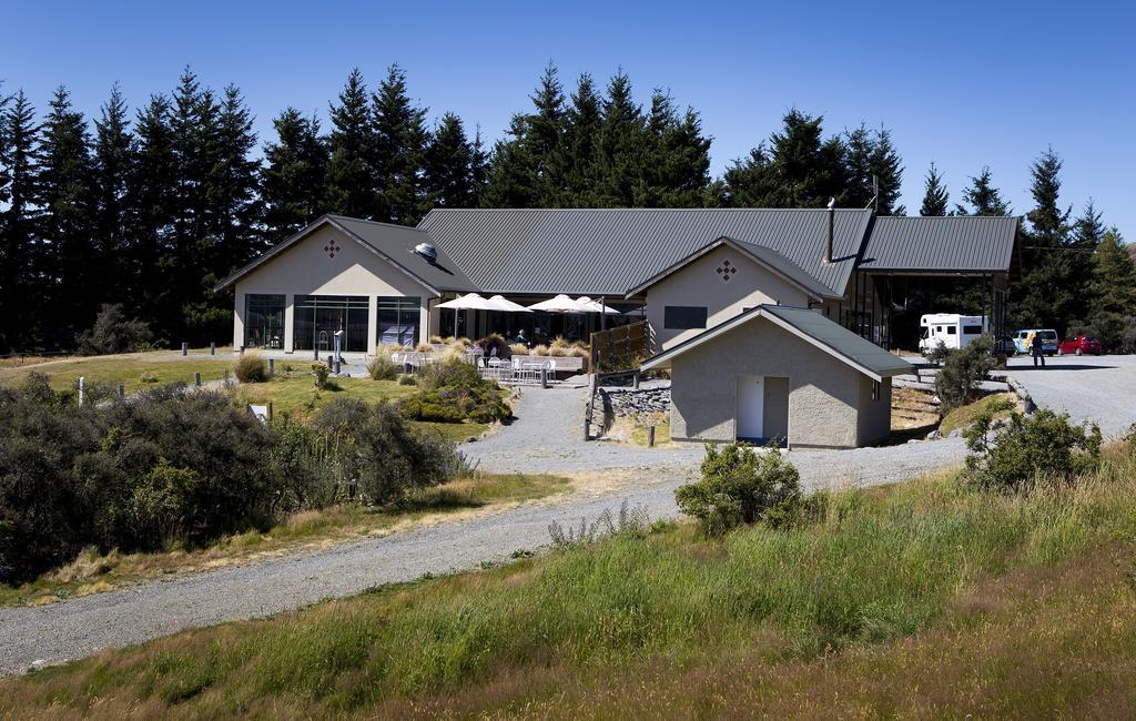 Hotel Glentanner Park Centre Aoraki / Mount Cook Exterior foto