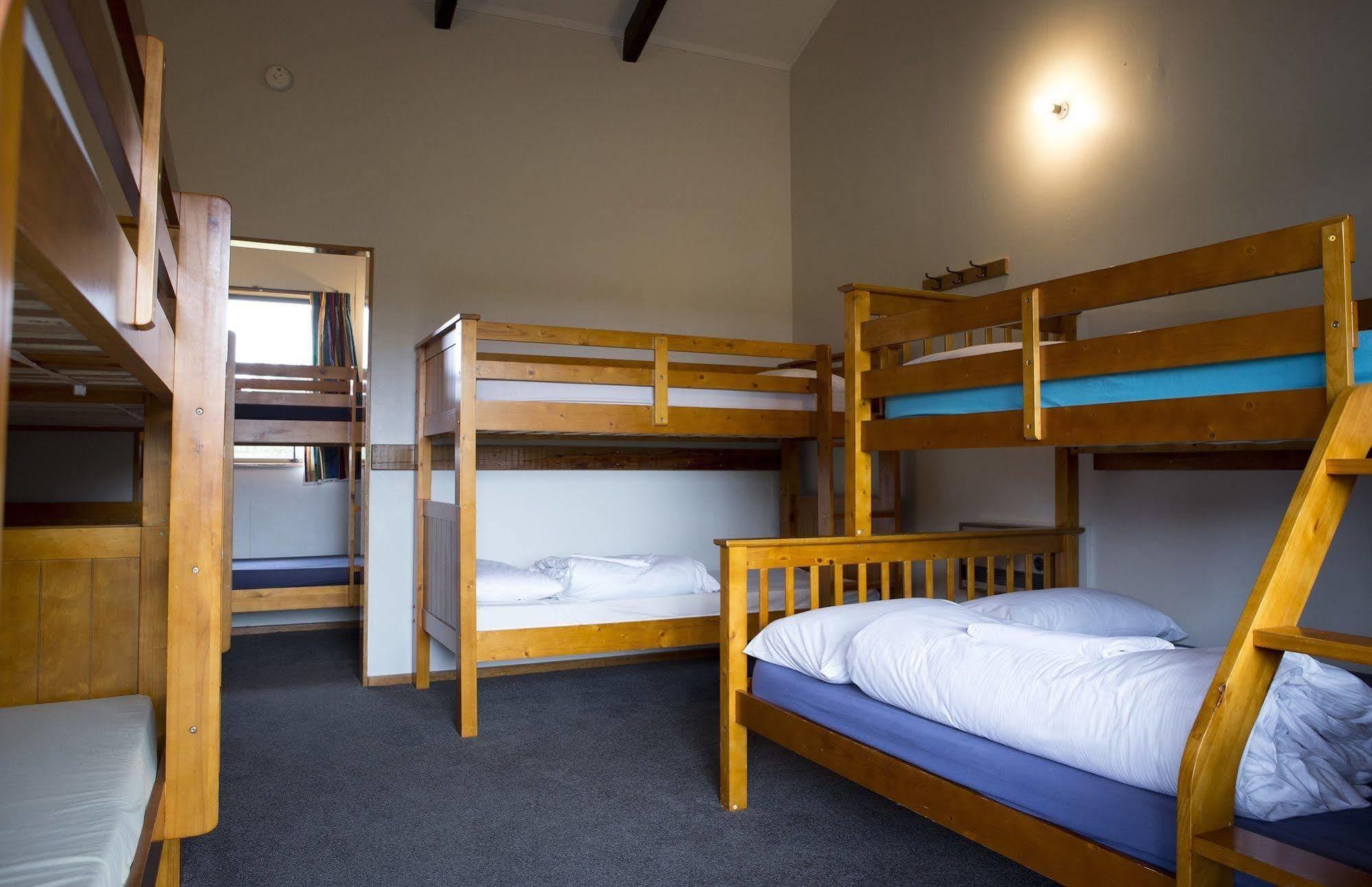 Hotel Glentanner Park Centre Aoraki / Mount Cook Exterior foto