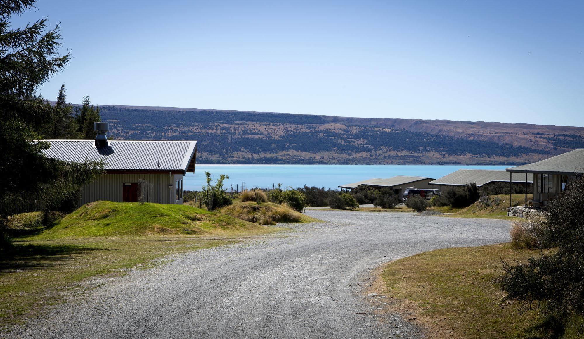 Hotel Glentanner Park Centre Aoraki / Mount Cook Exterior foto